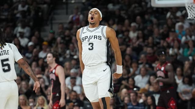 Keldon Johnson Feels “At Home” With the Spurs