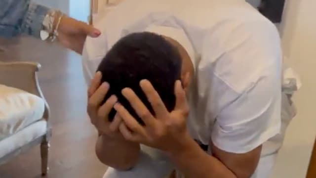 Keldon Johnson in Tears Over Winning Sixth Man of the Year Award