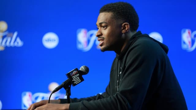 Keldon Johnson Says Winning Is the Priority in NBA Finals Game 5