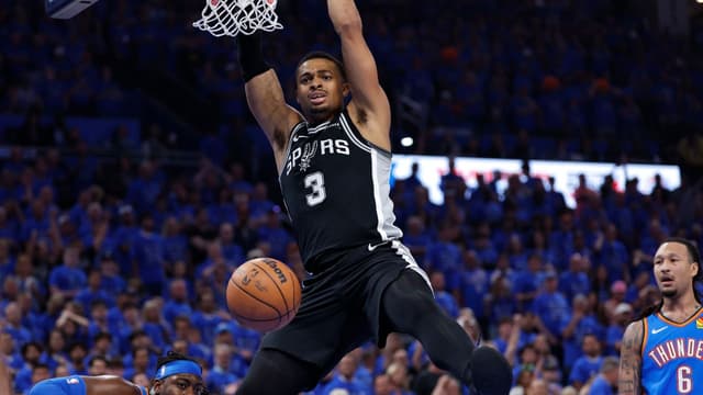 Keldon Johnson Says Spurs Are “So Close, but So Far” From Winning After Shock Game 4 Loss