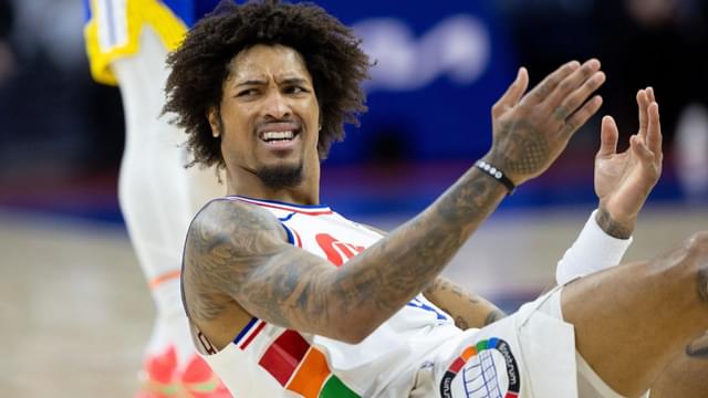 NBA Insider Denies Kelly Oubre Jr. Trade Rumors