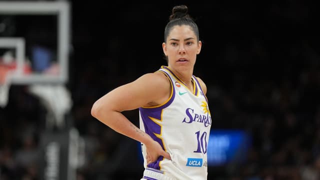 Kelsey Plum On Her Offensive Game With The Mercury Thus Far