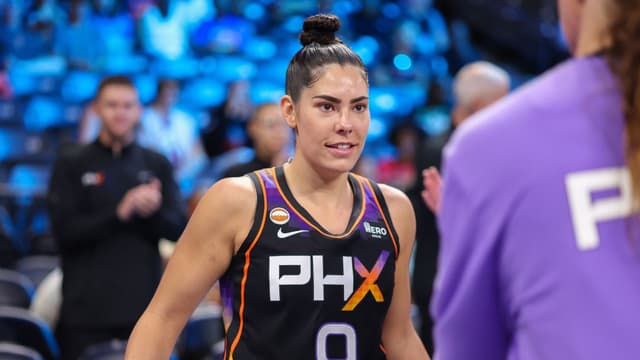 Kelsey Plum Embraces “Open Book” After Fast Start With Phoenix Mercury