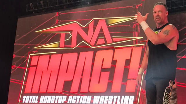 Former WWE Star Ken Anderson Makes Surprise Return After 9 Years at TNA