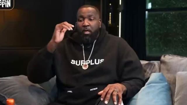 Kendrick Perkins Slams Steve Kerr for His Handling of Jonathan Kuminga