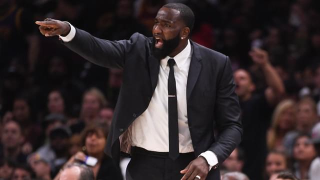 Kendrick Perkins Opens Up on Losing Friends Due to ESPN Role