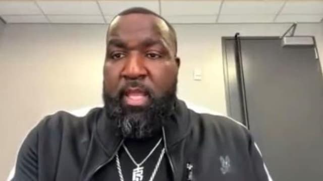 Kendrick Perkins Urges Warriors to Shut Down Steph Curry Amid Hopeless Season