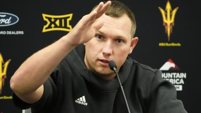 Kenny Dillingham Shuts Down Rumors About Leaving Arizona