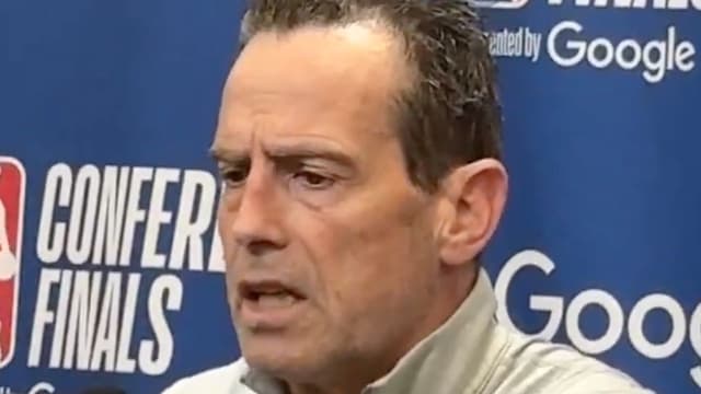 Kenny Atkinson Says Jaylon Tyson’s Time Will Come After Recent Lack of Playing Time
