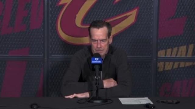 Cavaliers HC Takes “No Moral Victories” From 122–119 OT Loss to Pistons