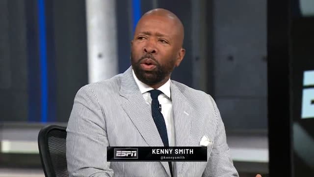 Jaylen Brown’s Growth as a Playmaker Has Kenny Smith Talking MVP