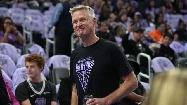 Steve Kerr Praises Brandin Podziemski as Warriors Mix Lineups in Camp