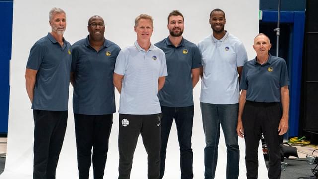 Steve Kerr: Losing Assistants Midseason Is “Unavoidable” After Liberty Hire Chris DeMarco