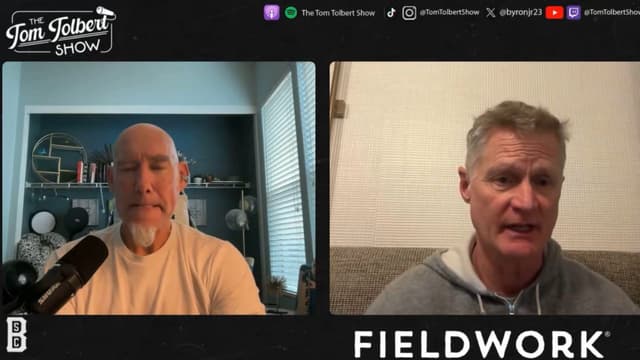 Steve Kerr Says Jimmy Butler Can Ease Steph Curry’s Offensive Load