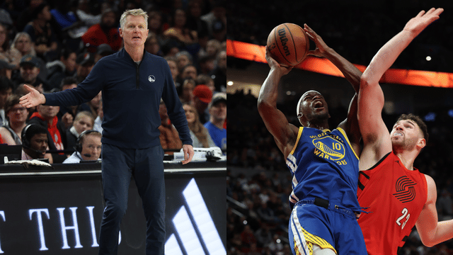 Stephen Curry Breaks Out Classic Brandon Roy PE, Then A'ja Wilson's A'Ones in Portland