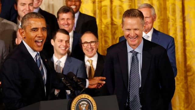 Barack Obama Had Asked Steve Kerr About Jonathan Kuminga’s Warriors Future