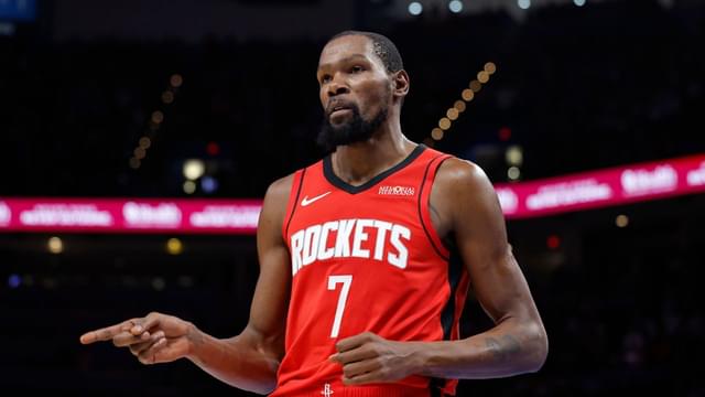 Kevin Durant Documentary in the Works 