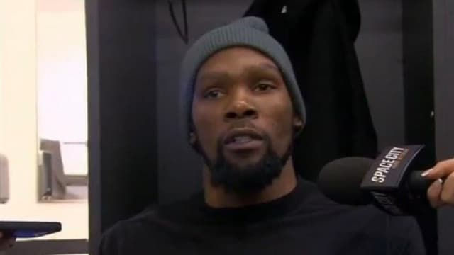 Kevin Durant Honored to Overtake Wilt Chamberlain for 7th Place in All-Time Scoring