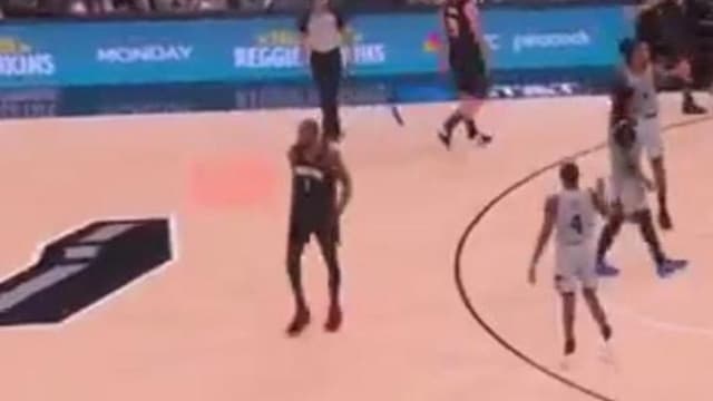 “This Is Not a Burner Account”: Mike Tirico Roasts Kevin Durant as He Talks Trash to a Fan