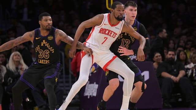 Game 2 Loss vs. Lakers Continues Unfortunate Playoff Streak for Kevin Durant
