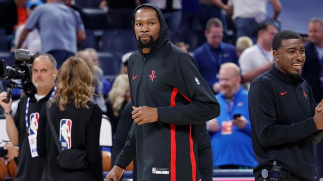 Kevin Durant Says He Doesn’t Need to Prove He Can Win Without Steph Curry