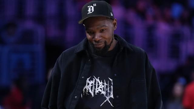 Heat Eye Kevin Durant in 2026 Free Agency