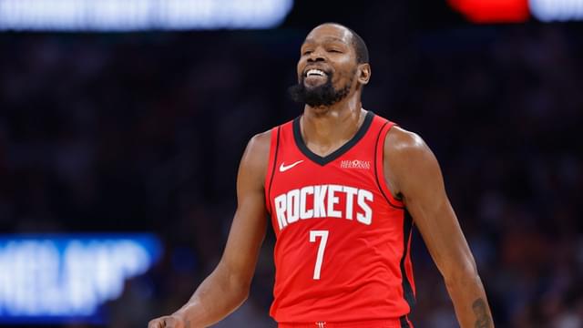 DeMarcus Cousins Advises Kevin Durant to Demand a True Point Guard in Houston