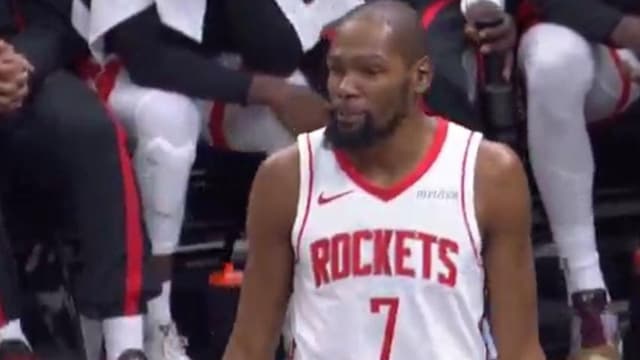 “Trash A** Miss”: Kevin Durant Brutally Roasts Danny Wolf for Bricking a 3-Pointer