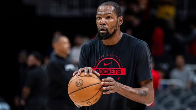 “Like My Coffee in the Morning”: Kevin Durant Loves Responding to Twitter Trolls