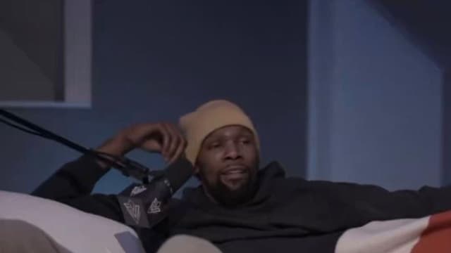 Kevin Durant Blames Steph Curry and Damian Lillard for Messing Up the All-Star Game