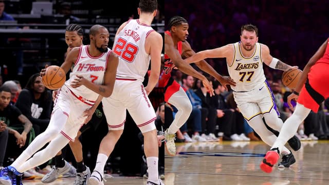 NBA Games Results (January 18th): Lakers Beat Raptors, Rockets Beat Pelicans