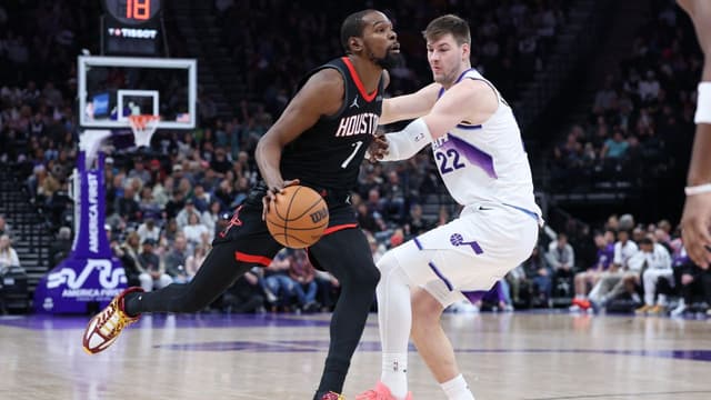 Rockets Blowout Jazz by 28 Points as Kevin Durant Returns From 2-Game Absence