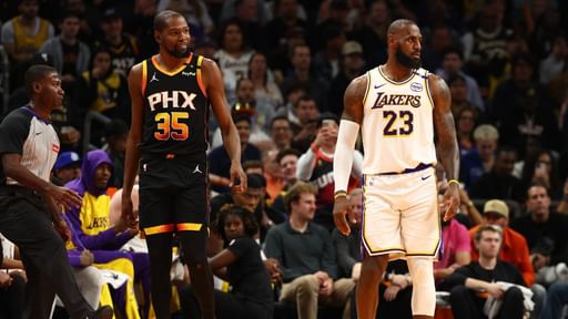 Robert Horry Adamant Kevin Durant Won’t Break LeBron James’ Scoring Record