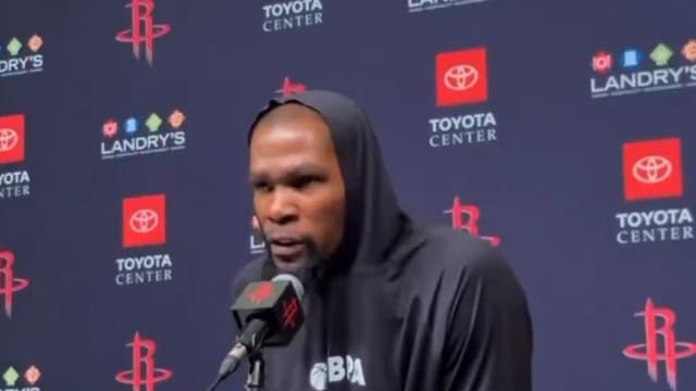 Kevin Durant Denies OKC’s “Foul-Prone” Label, Says Thunder Play Championship Defense