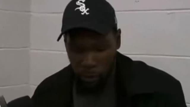 Kevin Durant Admits He’s “Gotta Be Better” After Rockets’ Loss vs. Heat