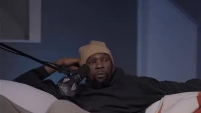 Kevin Durant Claims LeBron James Mastered His Game at 38