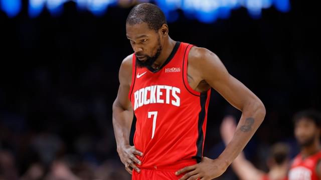 Kevin Durant Downplays Hate in Oklahoma City Despite Facing Taunts