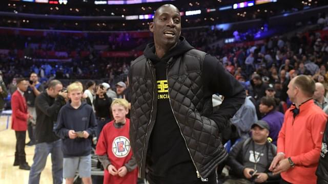 Kevin Garnett Unknowingly Attended Private Poker Game, Left After Learning the Truth
