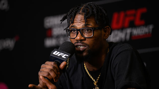Kevin Holland Balances UFC Grind with Building His Dream Gym in Texas