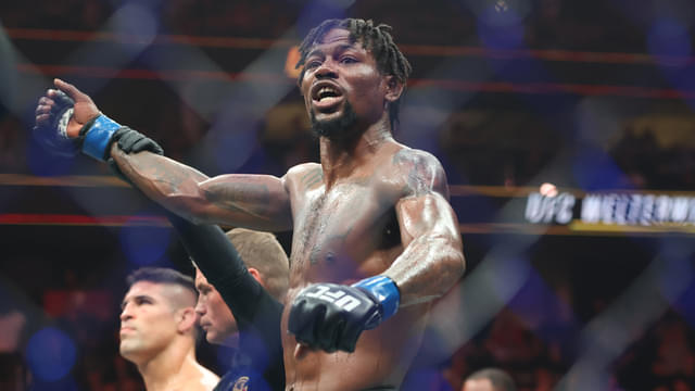 Kevin Holland Frustrated Following Loss to Mike Malott at UFC Vancouver Co-Main Event