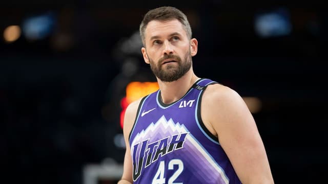 Kevin Love Eyes 76ers Reunion With LeBron James