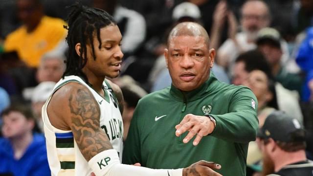 Doc Rivers Confirms Kevin Porter Jr. as Bucks’ Starting Point Guard