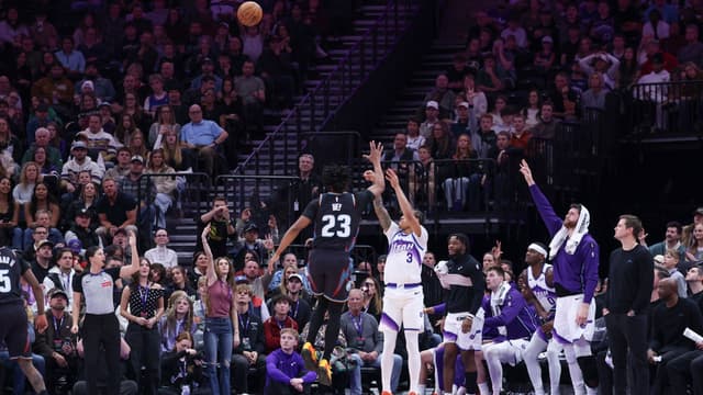 Keyonte George Hits Game-Winner, Leads Jazz to Stunning Win Over Pistons