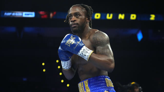 Keyshawn Davis Opens Up on Split With Former Trainer Brian McIntyre