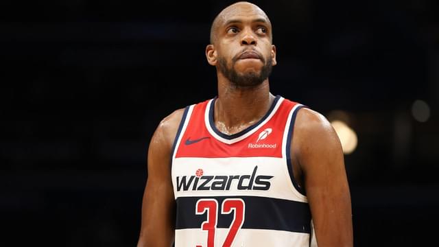 Khris Middleton Opens Up on an Emotional Return to Milwaukee
