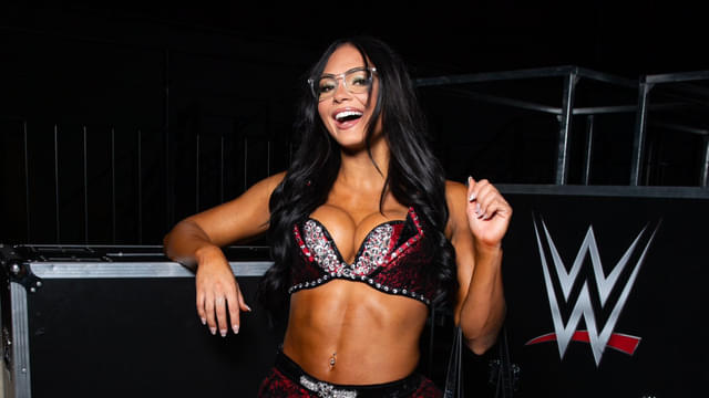 WWE Star Kiana James Makes the Jump from Raw to SmackDown