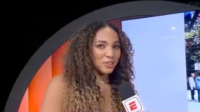 Kiki Rice Excited to Be Drafted 6th by Tempo, Admits She Hasn’t Been to Toronto Before