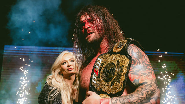 Killer Kross Says Life Adversity Helped Him Finally Be Himself