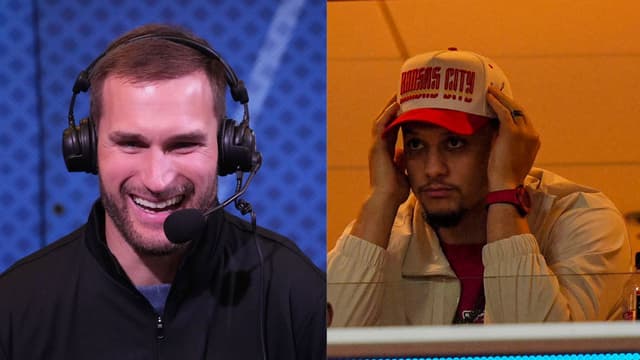 Kay Adams Floats Chiefs Trade for Kirk Cousins Amid Patrick Mahomes Injury