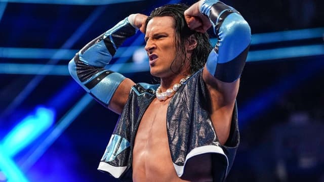 Kit Wilson Eyes Carmelo Hayes After Jelly Roll Roadblock on SmackDown